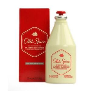 NIB Old Spice After Shave Lotion Original Classic Scent 4.25
